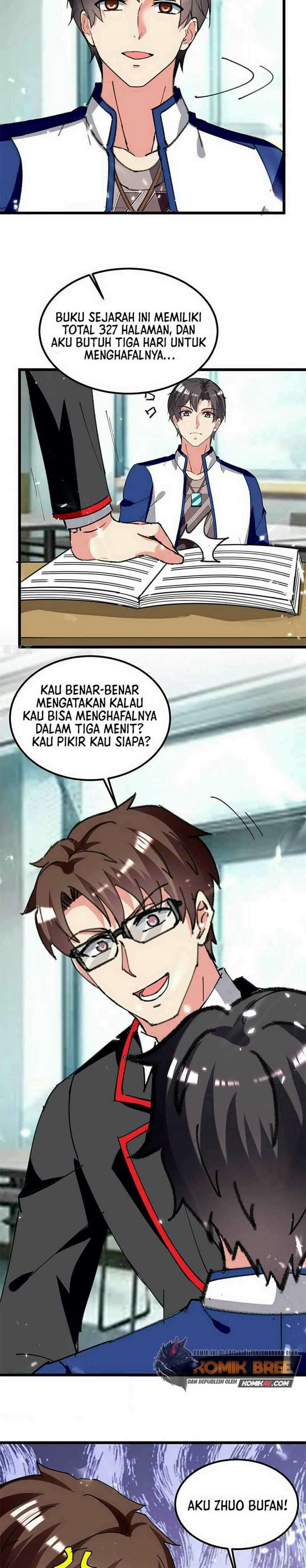 Rebirth Abandoned Less Return Chapter 203 Bahasa Indonesia
